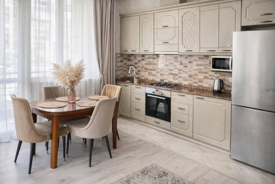 Two room apartment on Gorgiladze street