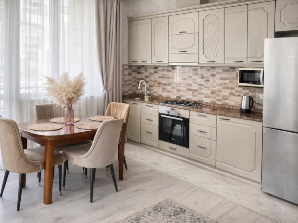 Two room apartment on Gorgiladze street