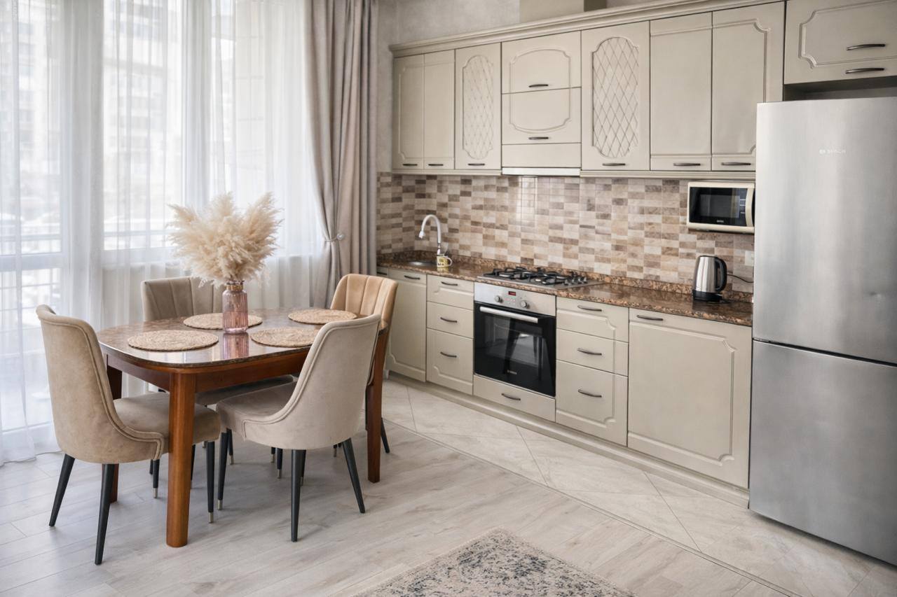 Two room apartment on Gorgiladze street