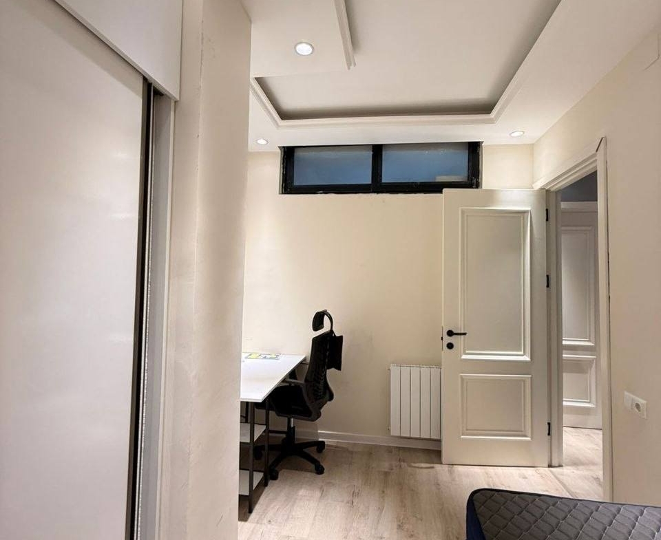 Four room apartment in Bagrationi Residence