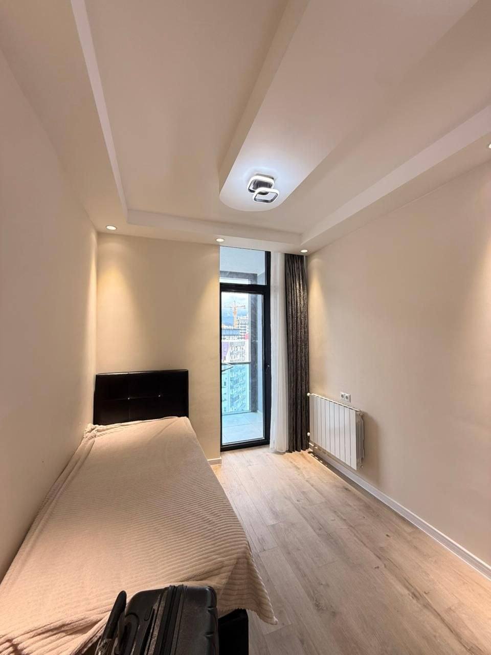 Four room apartment in Bagrationi Residence