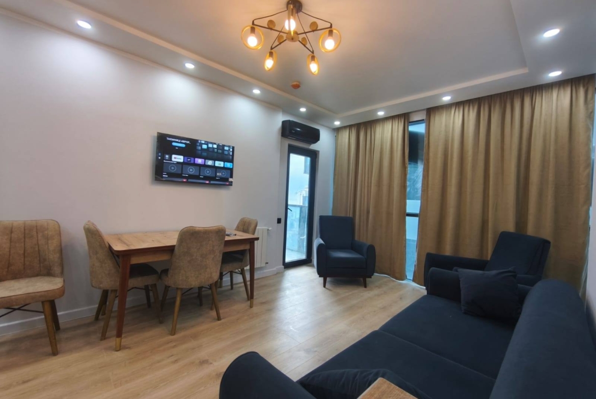 Two room apartment in Calligraphy Tower