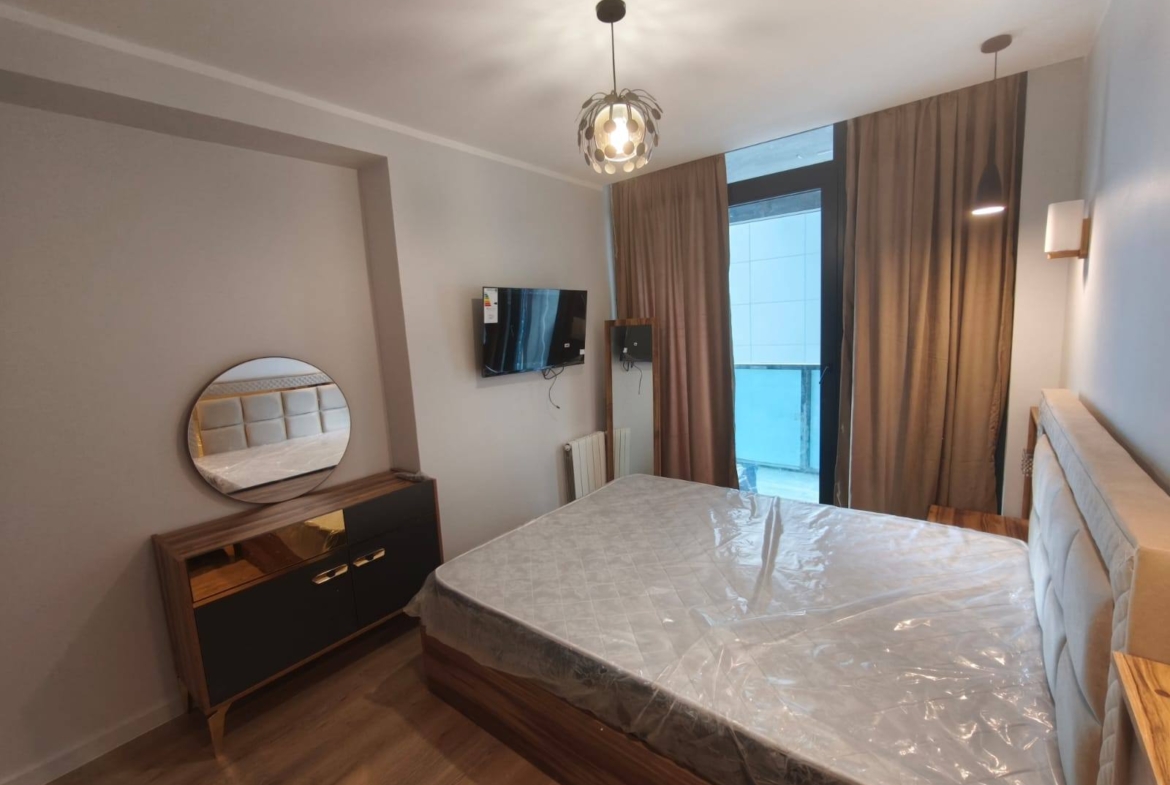 Two room apartment in Calligraphy Tower