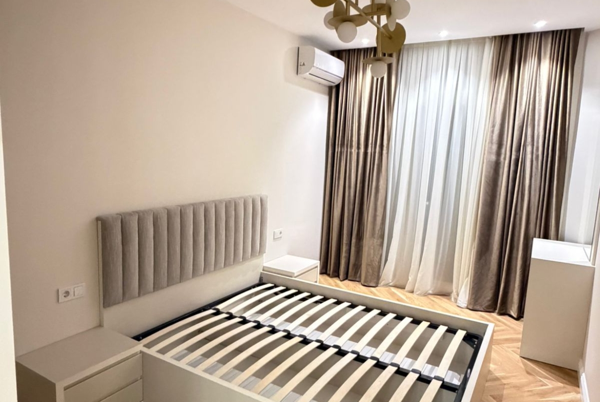 Three room apartment on Inasaridze street