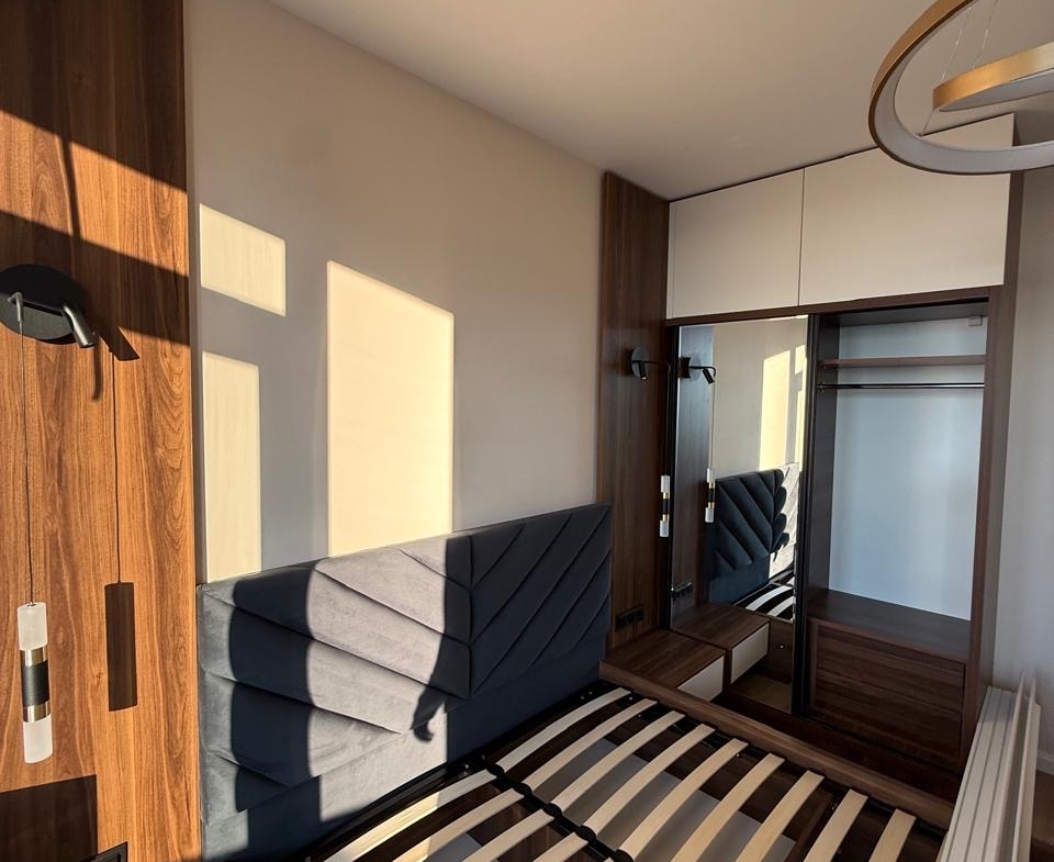 Three room apartment in Your Space on the New Boulevard