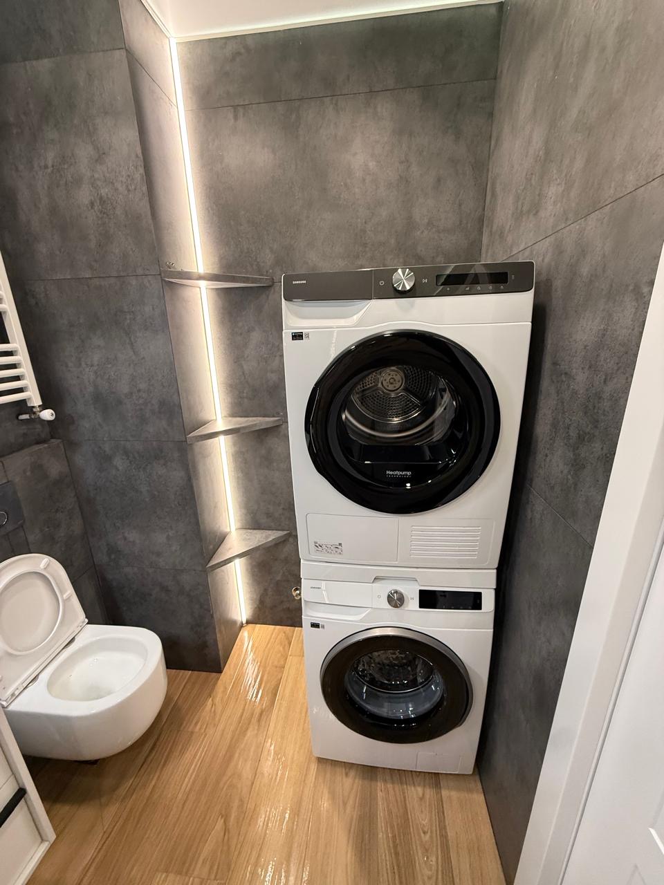 Three room apartment in Your Space on the New Boulevard