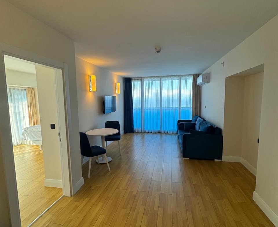 Two room apartment in Orbi city D1
