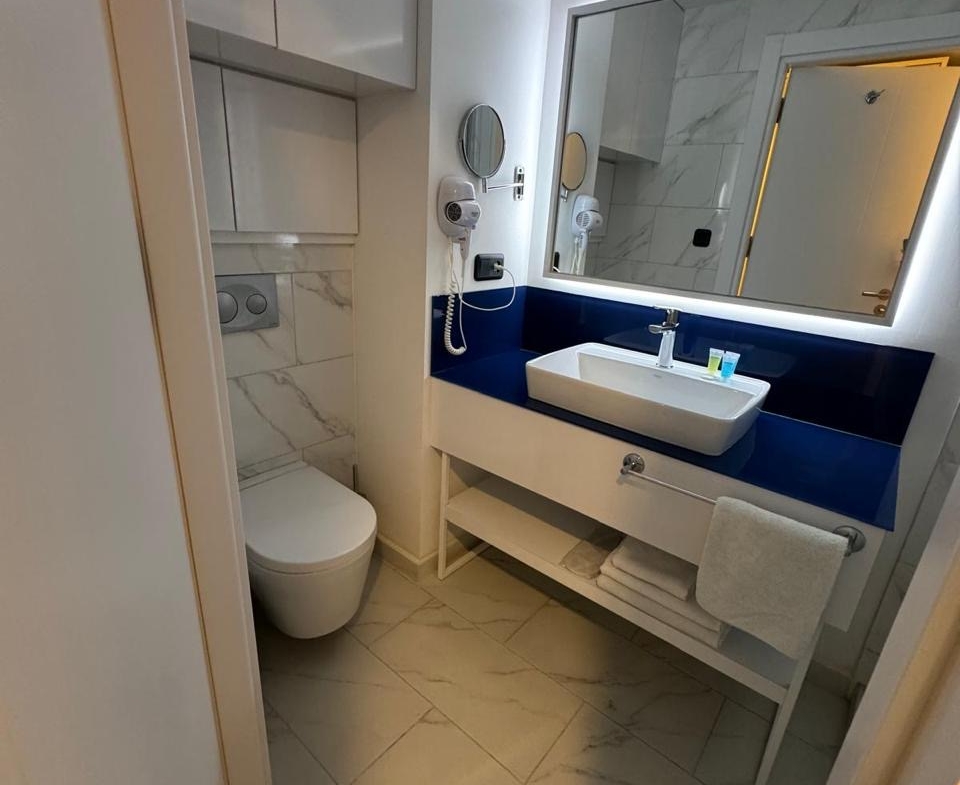 Two room apartment in Orbi city D1