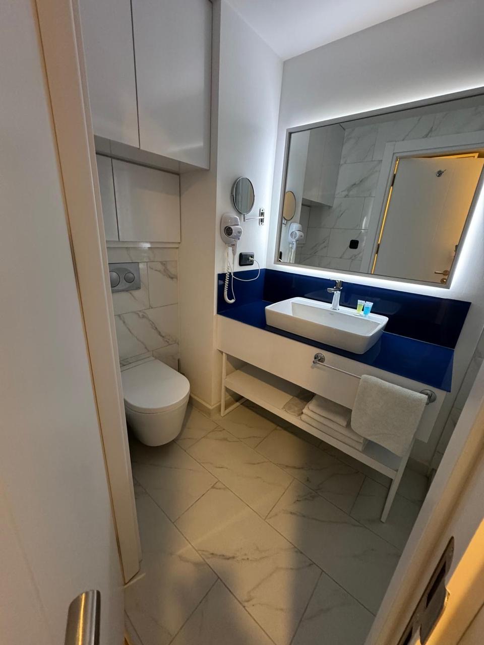 Two room apartment in Orbi city D1