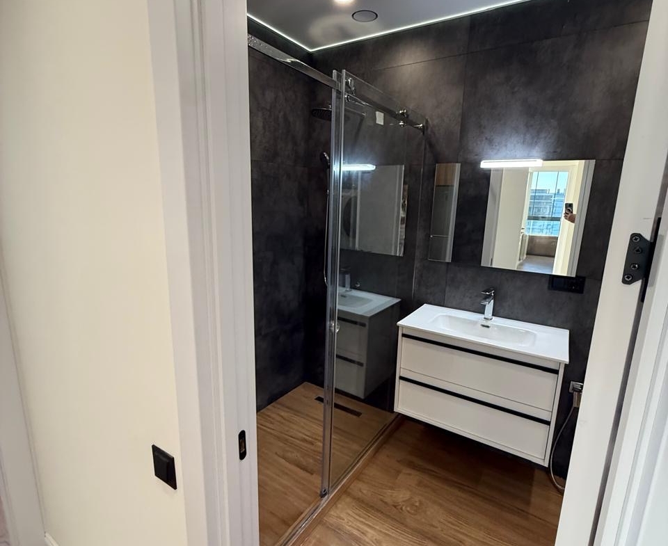 Three room apartment in Your Space on the New Boulevard