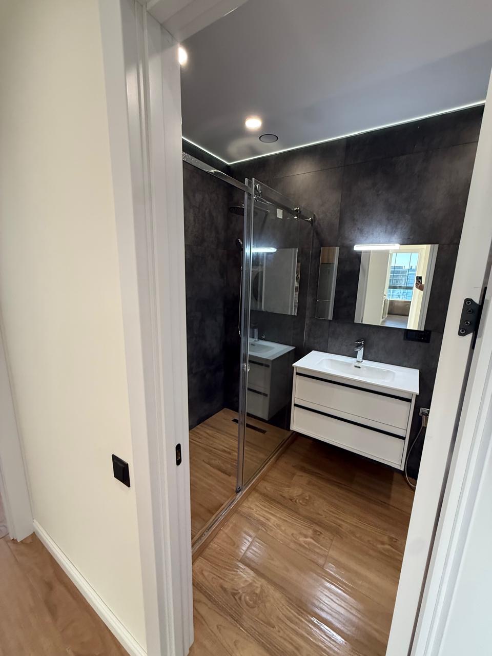 Three room apartment in Your Space on the New Boulevard
