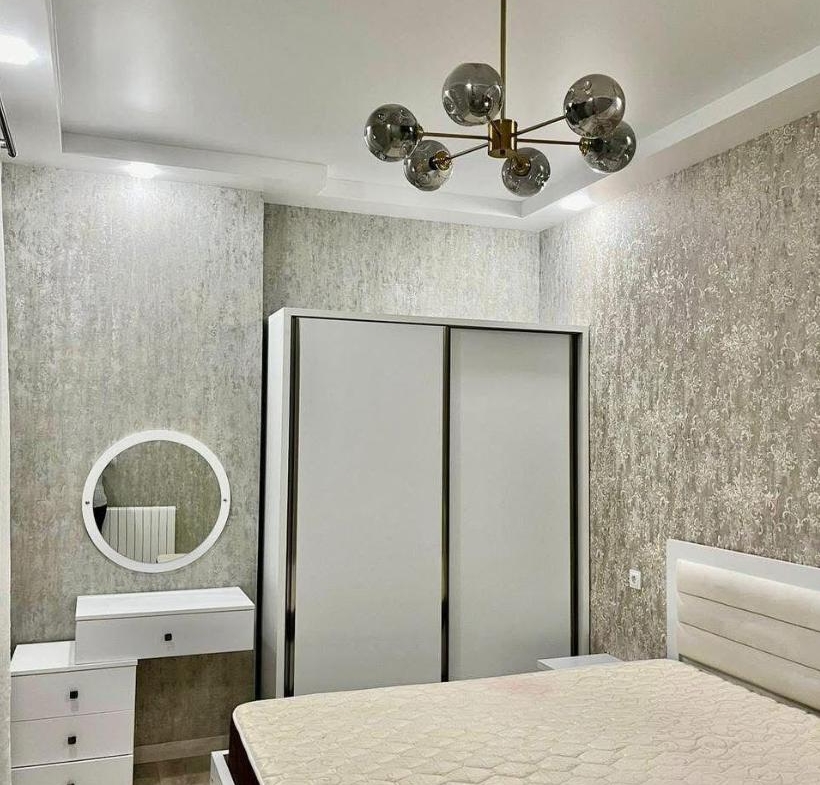 Three room apartment in Gumbati