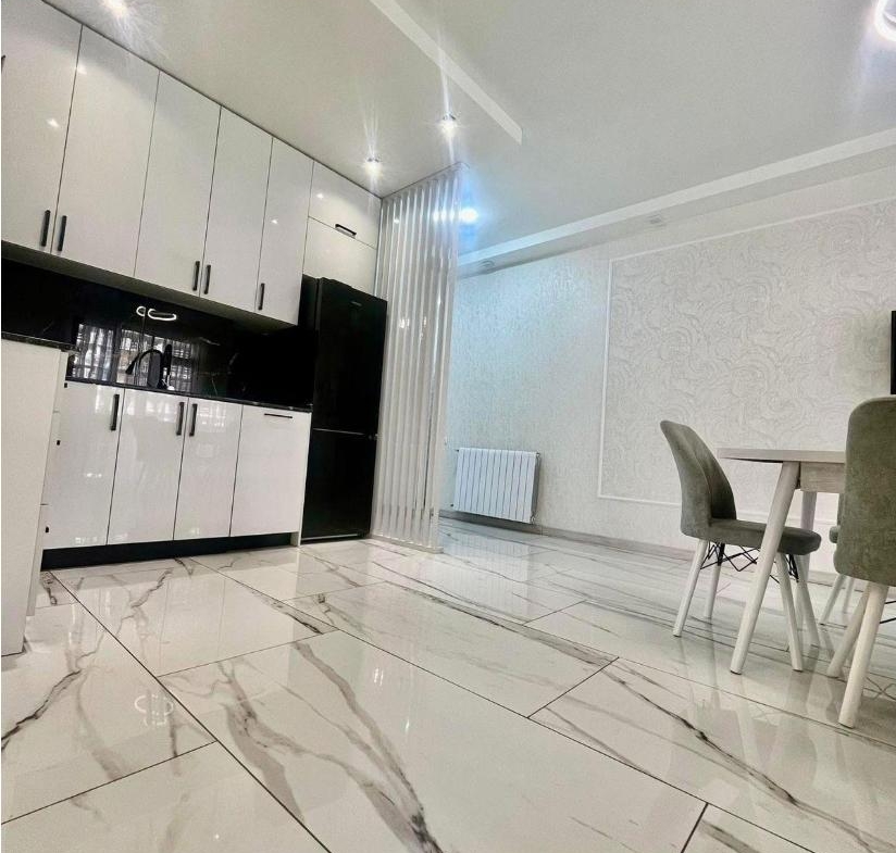 Three room apartment in Gumbati