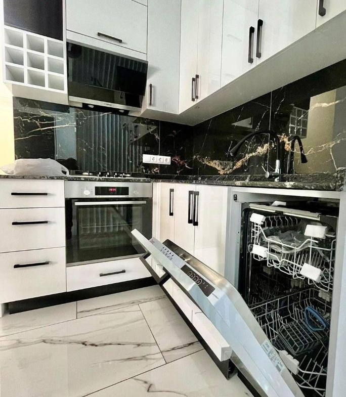 Three room apartment in Gumbati
