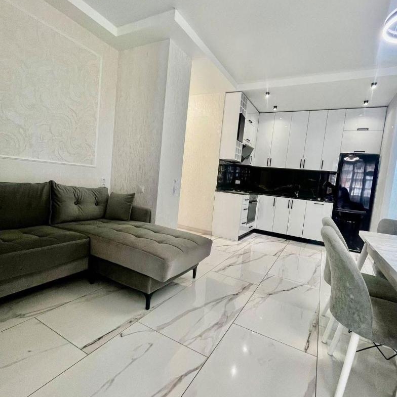 Three room apartment in Gumbati