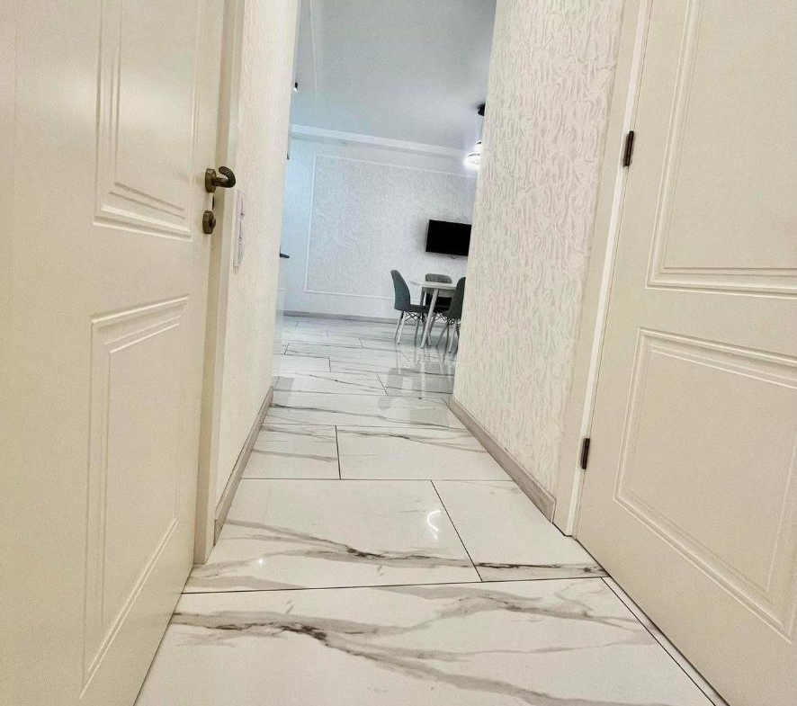 Three room apartment in Gumbati