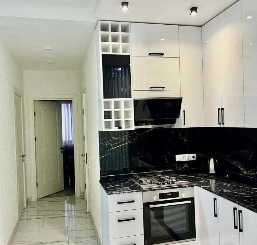 Three room apartment in Gumbati