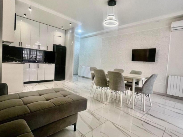 Three room apartment in Gumbati