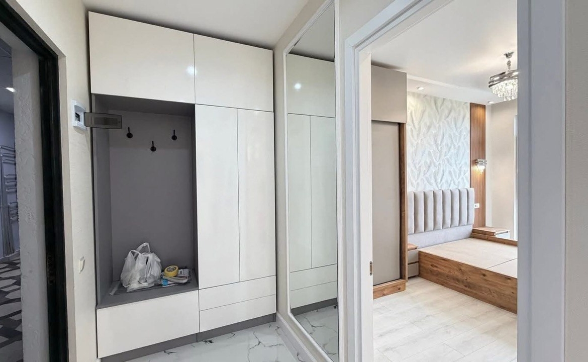 Three room apartment in Aisi