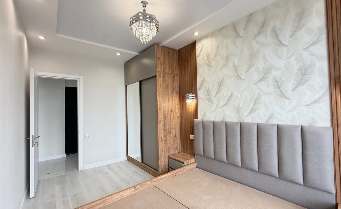 Three room apartment in Aisi