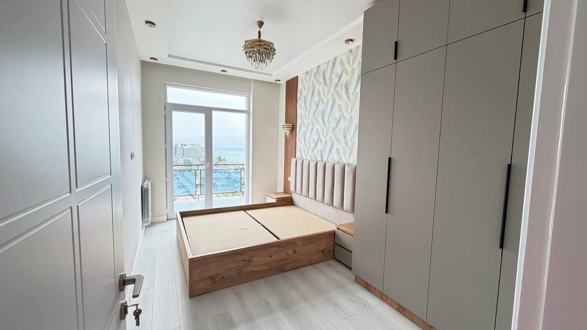 Three room apartment in Aisi
