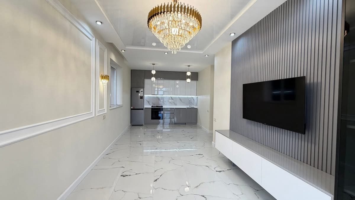 Three room apartment in Aisi