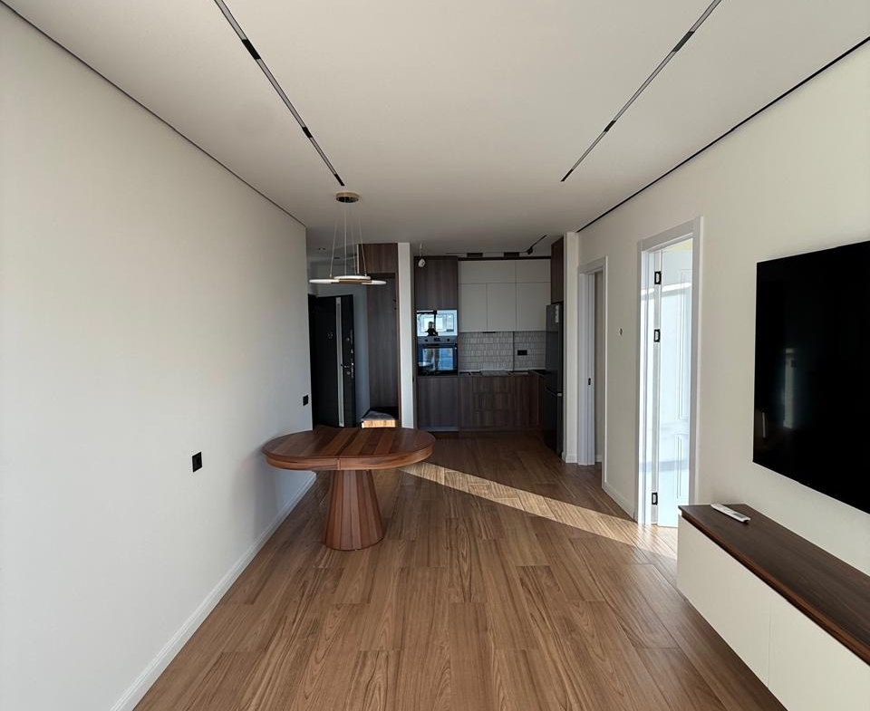 Three room apartment in Your Space on the New Boulevard