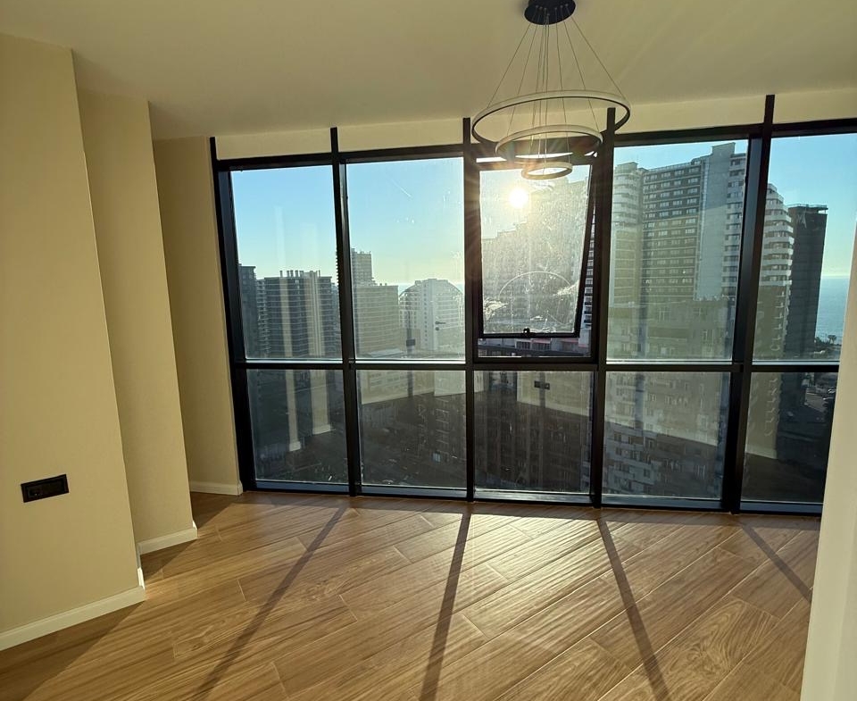 Three room apartment in Your Space on the New Boulevard