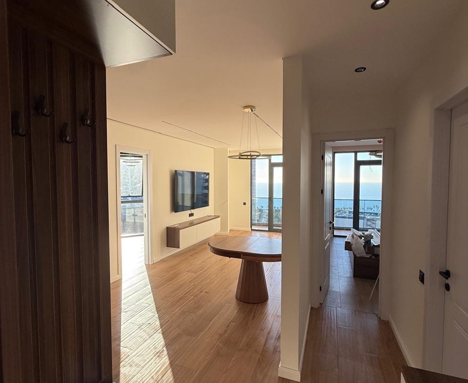 Three room apartment in Your Space on the New Boulevard