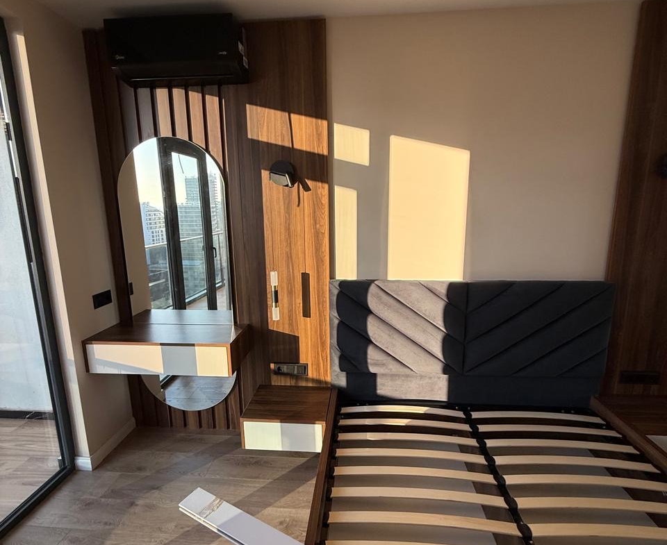 Three room apartment in Your Space on the New Boulevard