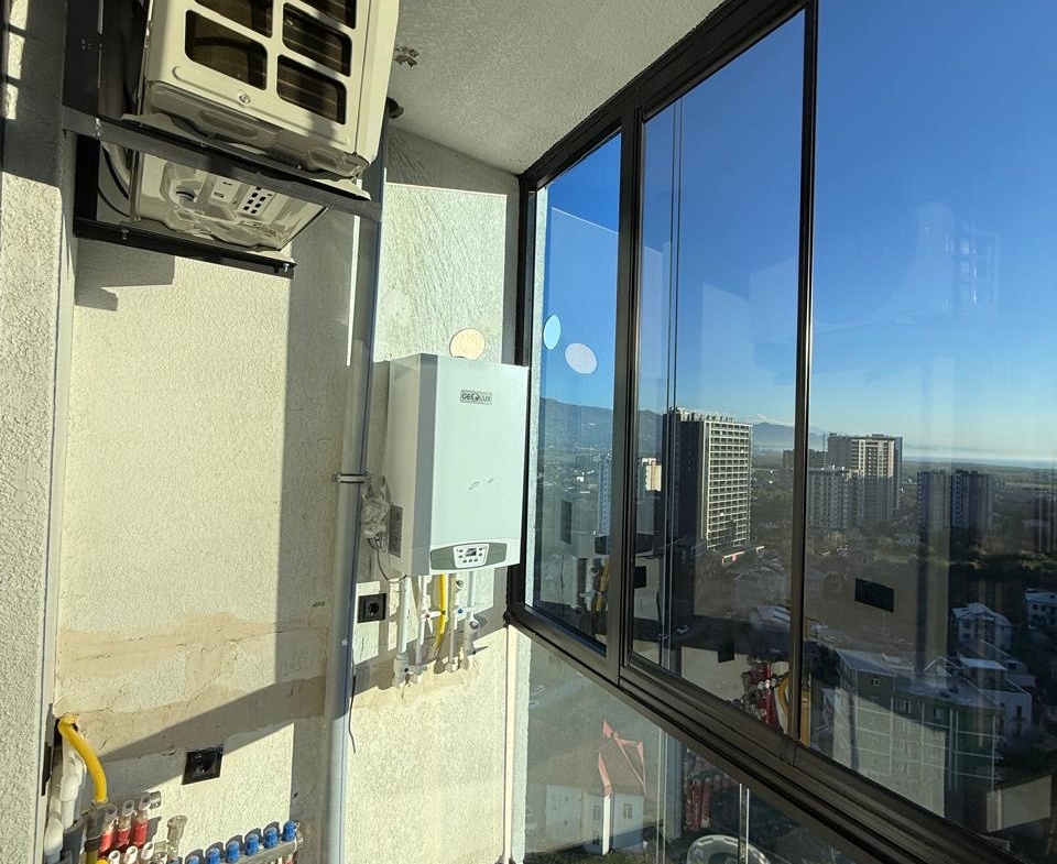 Three room apartment in Your Space on the New Boulevard