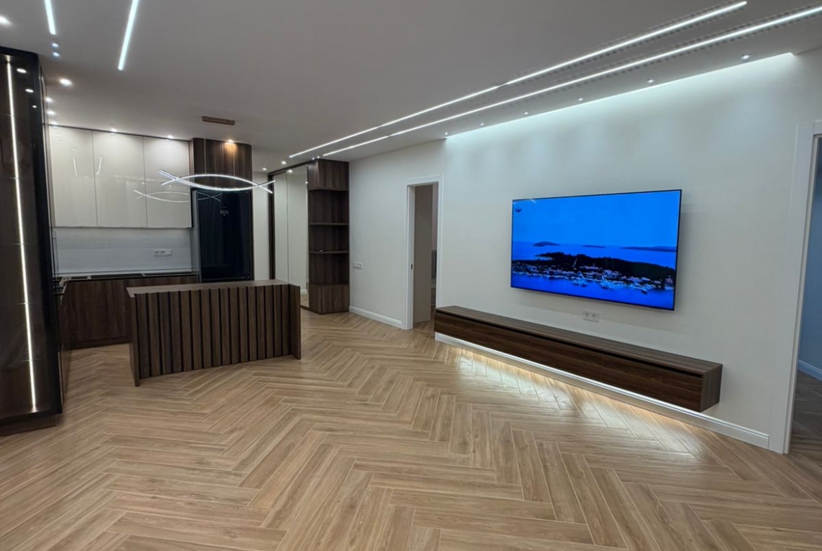 Three room apartment on Inasaridze street