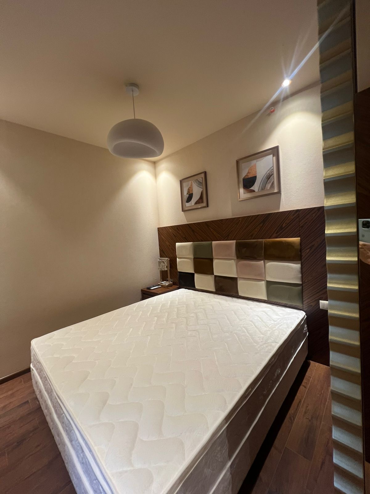 Two room apartment in Dream Land Oasis