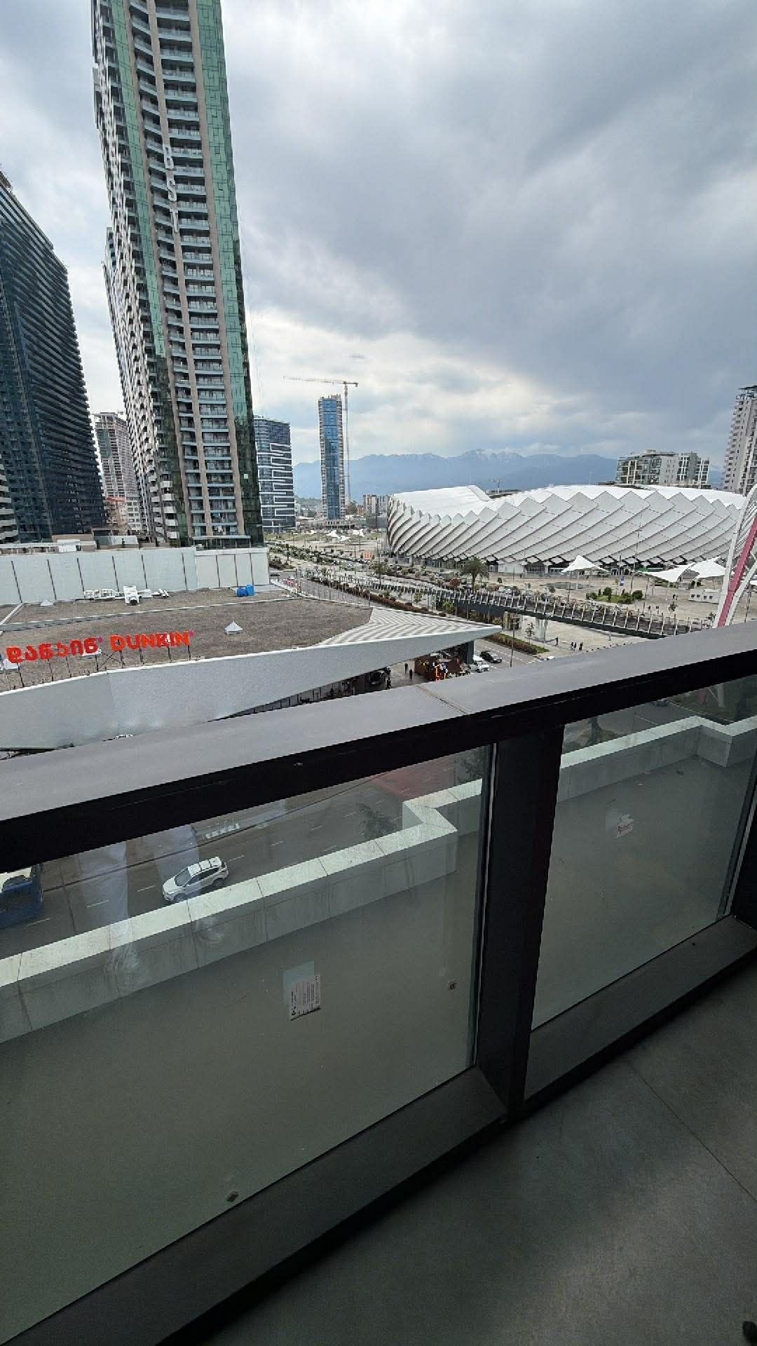 Studio for sale in Blue Sky Tower