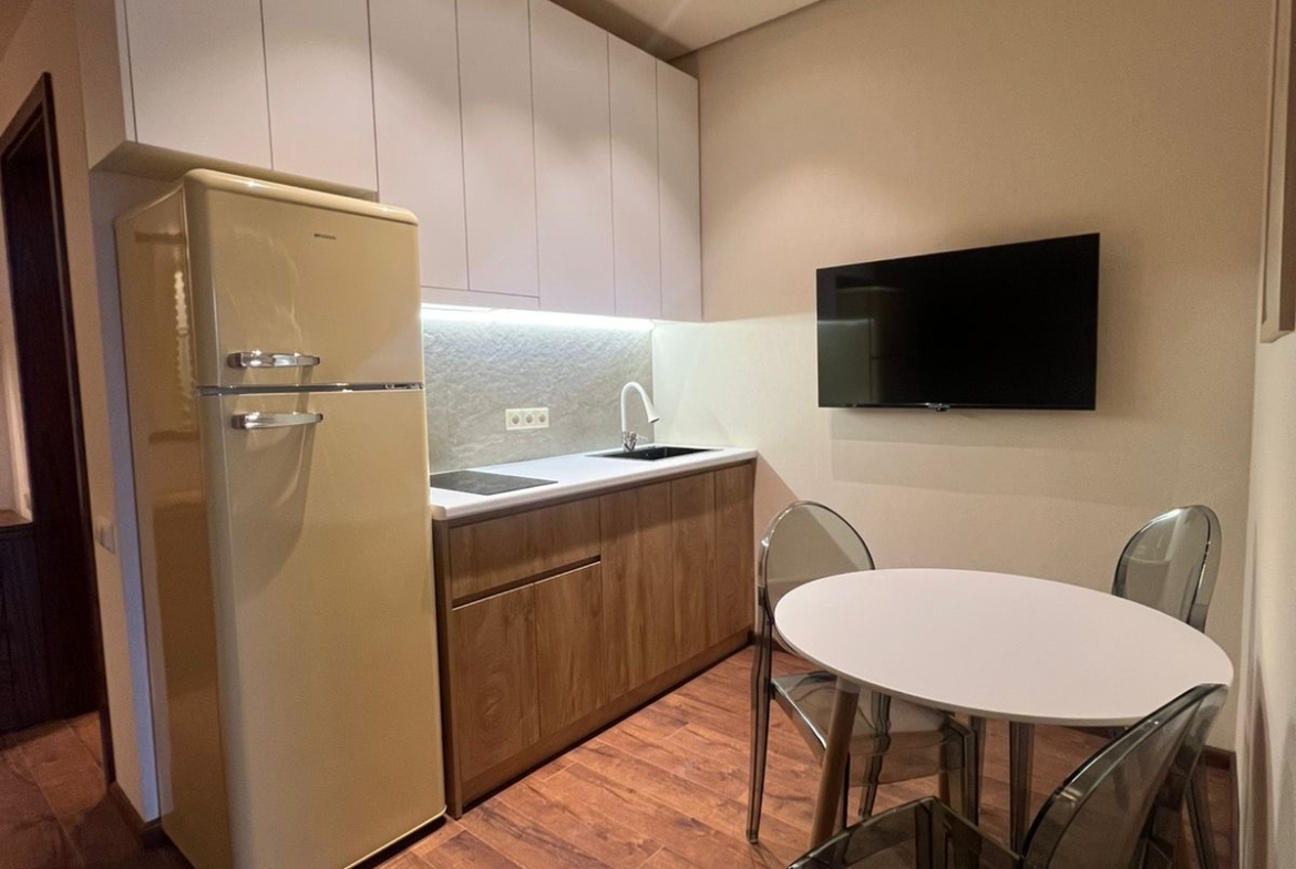 Two room apartment in Dream Land Oasis