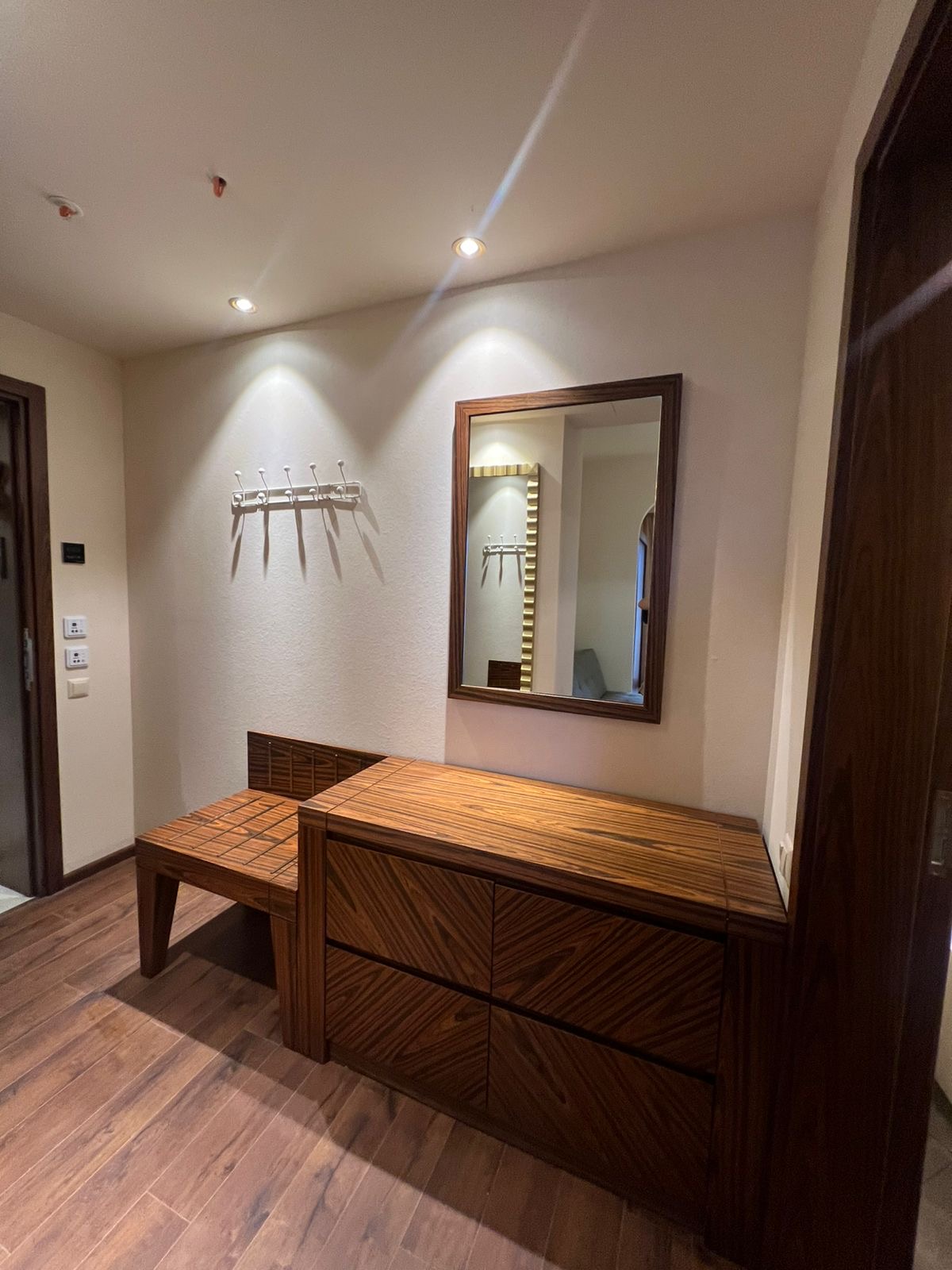 Two room apartment in Dream Land Oasis