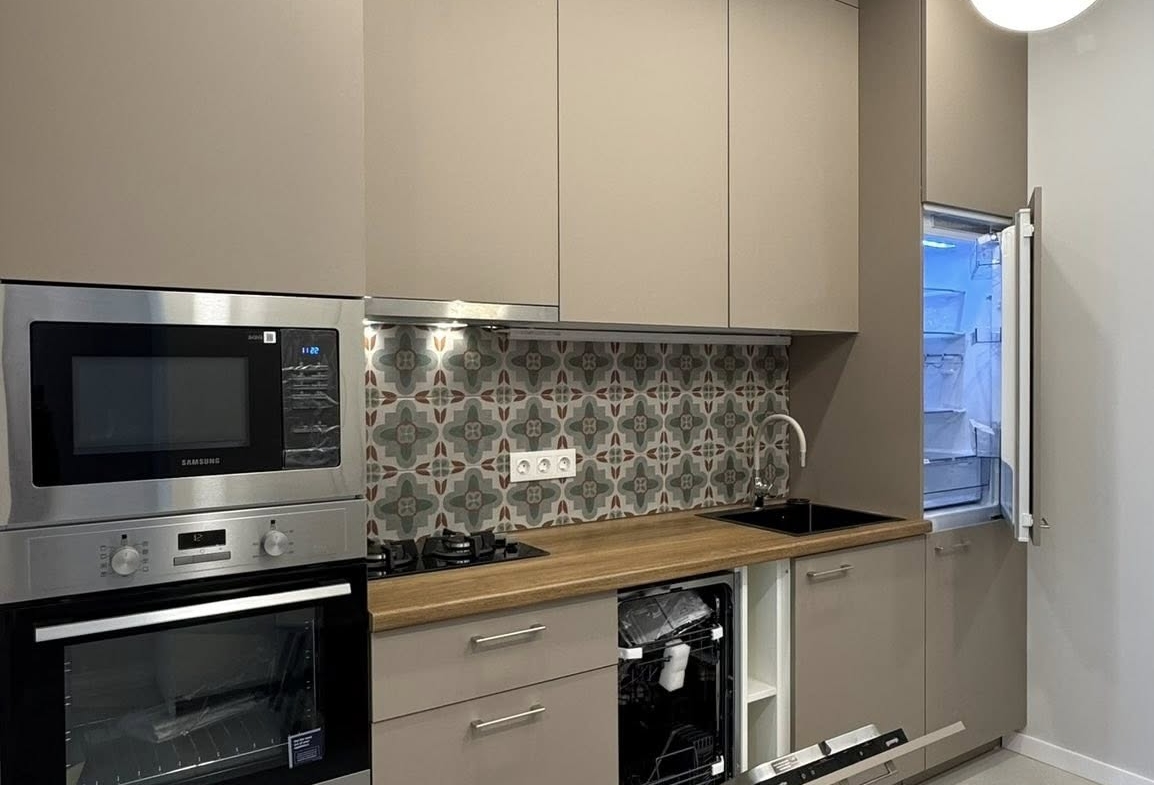Two room apartment in White House