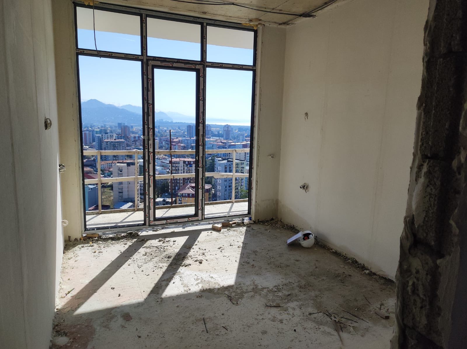 Four room apartment in Accent