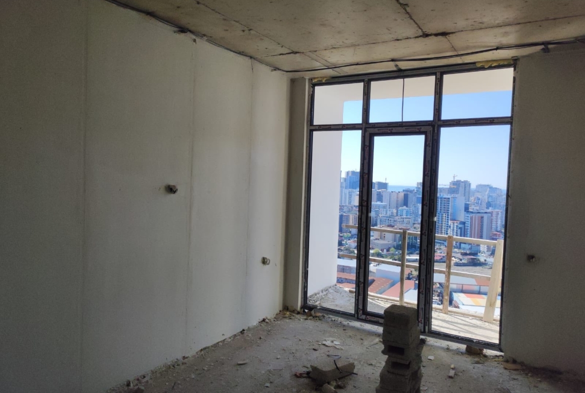 Four room apartment in Accent