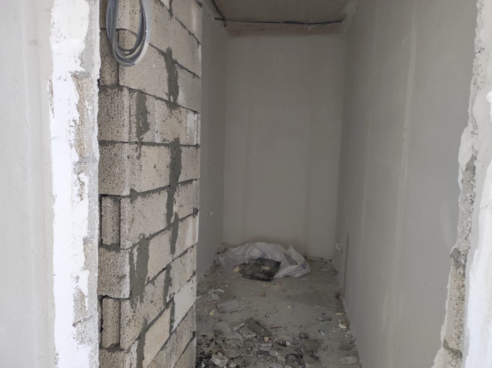 Four room apartment in Accent