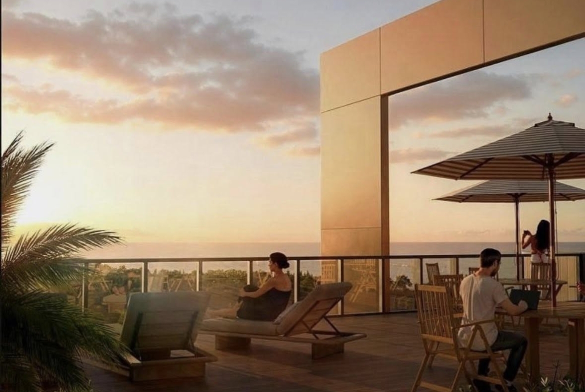 Reverance by Otium — Premium Investment Apartments in Batumi