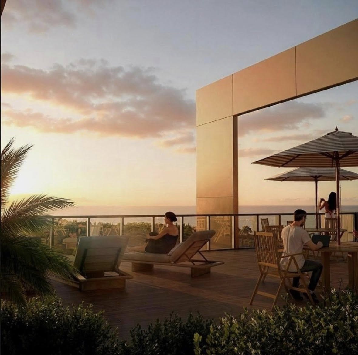 Reverance by Otium — Premium Investment Apartments in Batumi