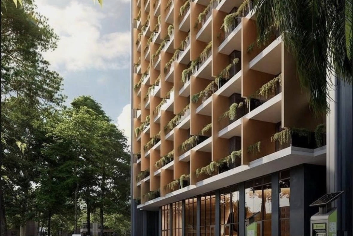 Reverance by Otium — Premium Investment Apartments in Batumi
