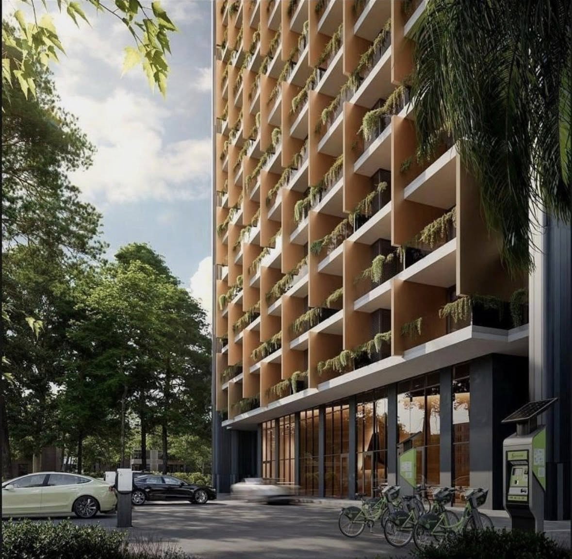 Reverance by Otium — Premium Investment Apartments in Batumi