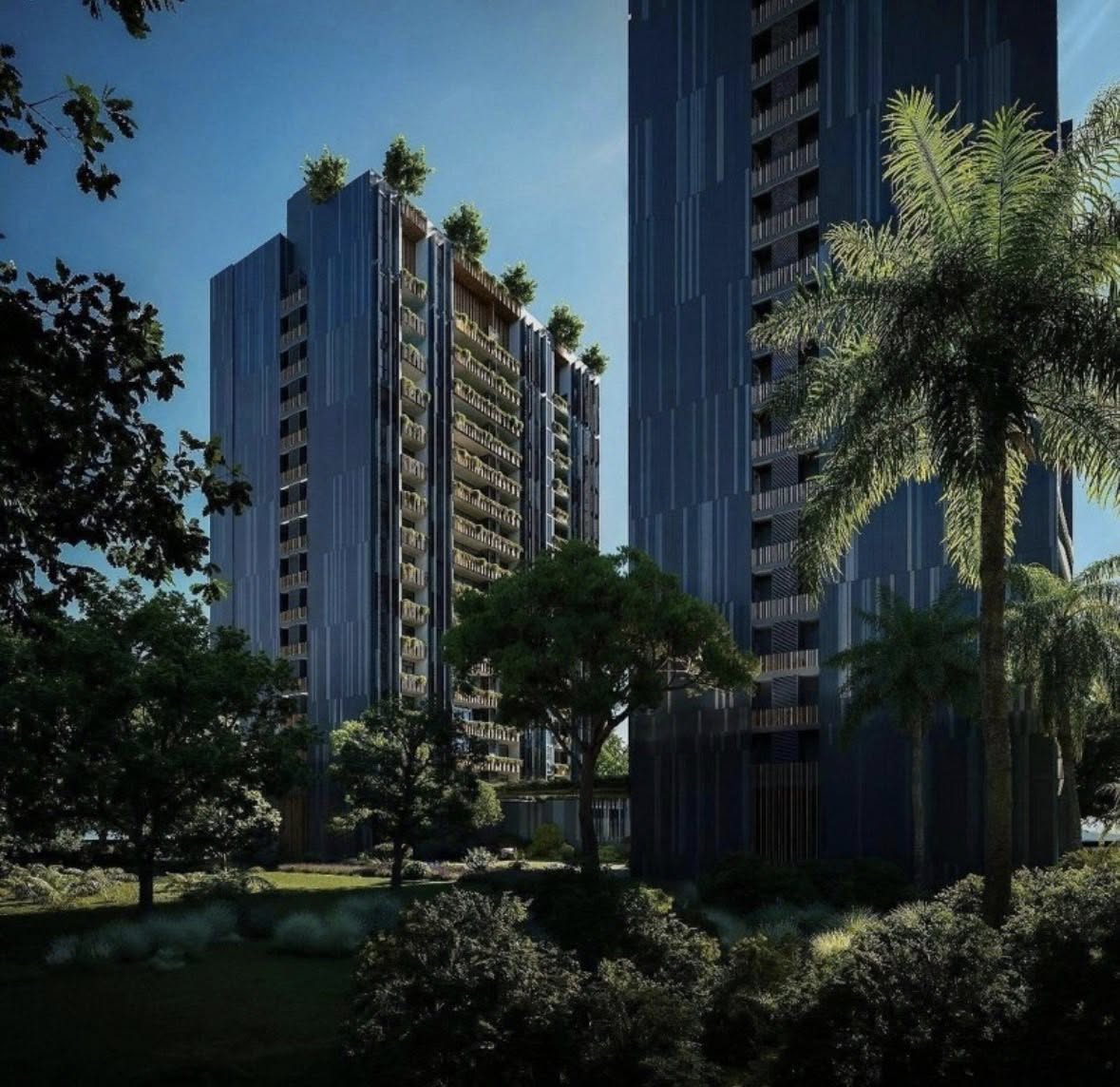 Reverance by Otium — Premium Investment Apartments in Batumi