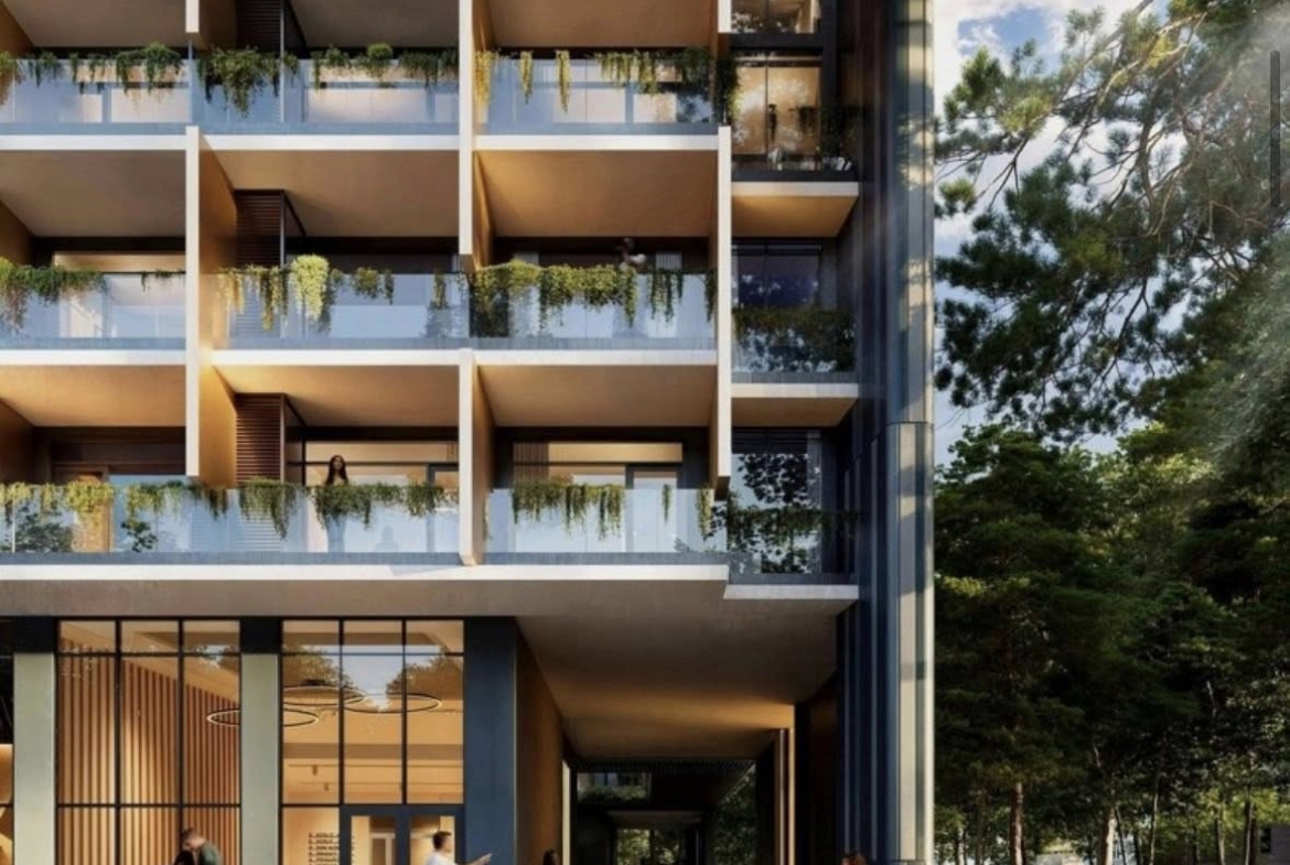 Reverance by Otium — Premium Investment Apartments in Batumi