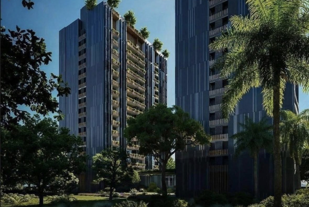Reverance by Otium — Premium Investment Apartments in Batumi