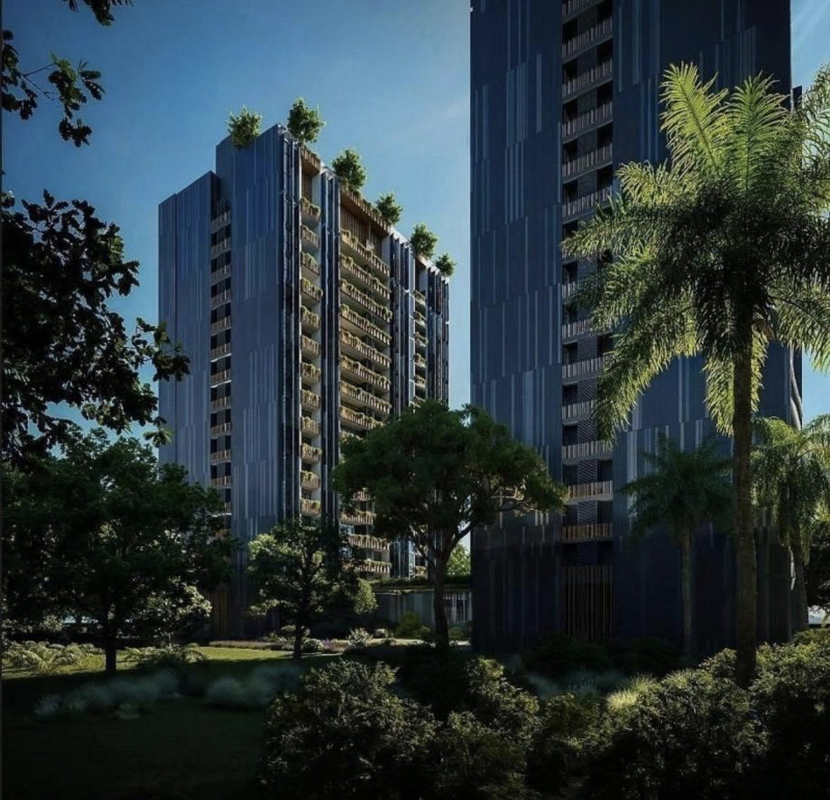 Reverance by Otium — Premium Investment Apartments in Batumi