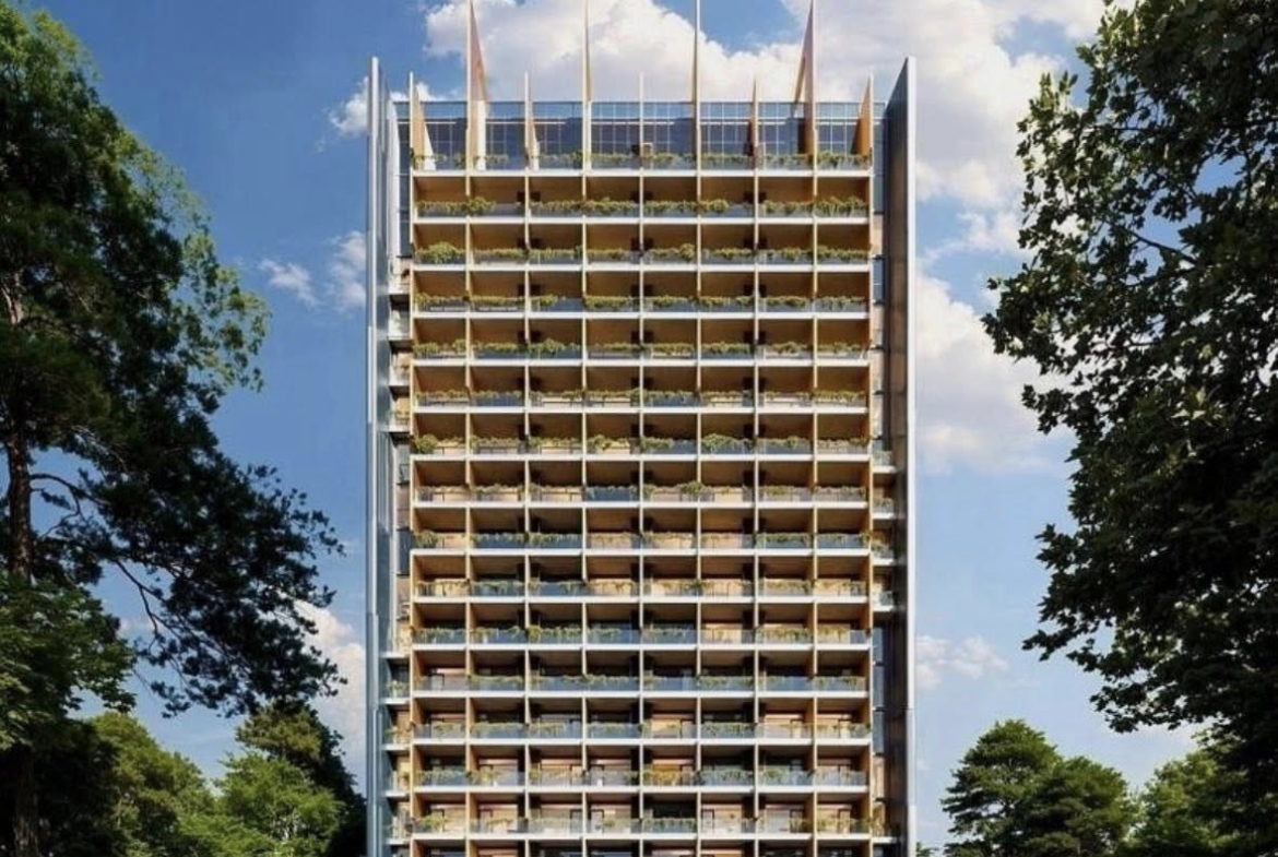 Reverance by Otium — Premium Investment Apartments in Batumi