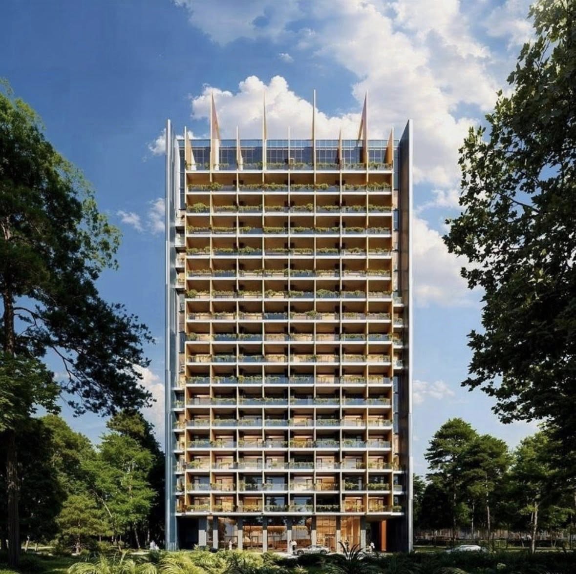 Reverance by Otium — Premium Investment Apartments in Batumi